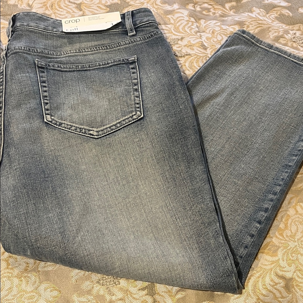 J. Jill Denim Jeans in Light Blue